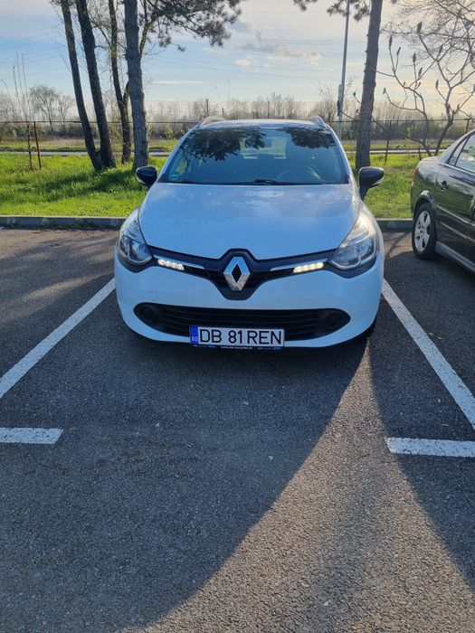 Renault Clio Grandtour inmatriculata !