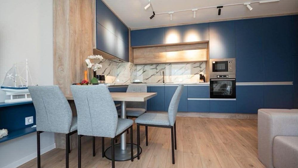 Дава се под наем Двустаен апартамент в Бургас, Сарафово - 67 кв.м за 598.23 € - Снимка #1