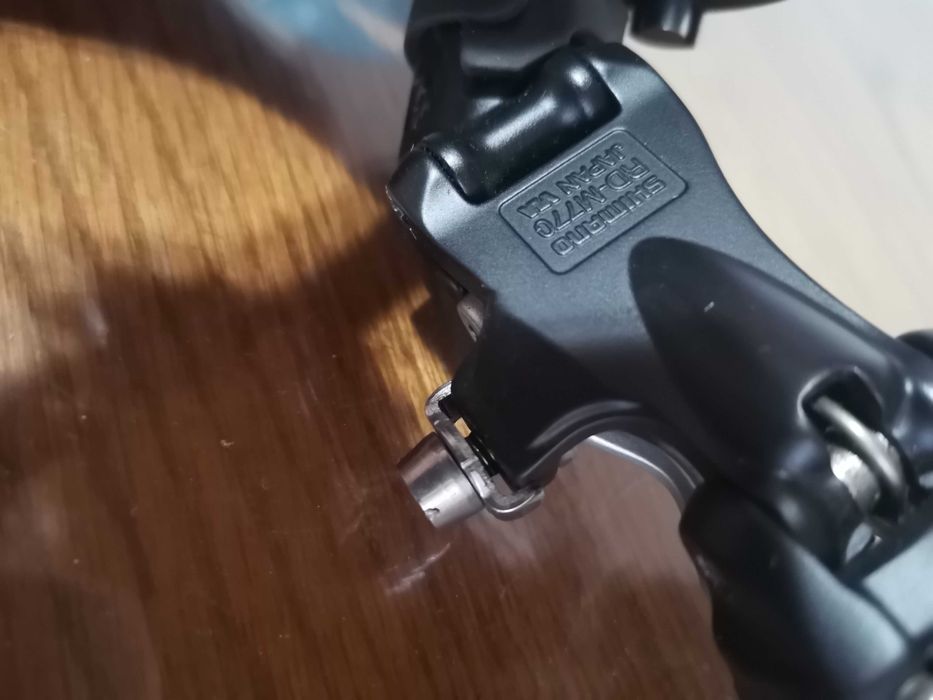 Deraior Shimano XT M770