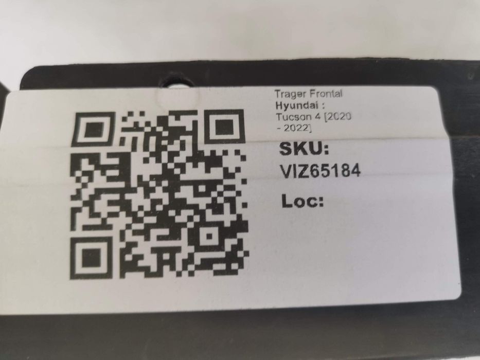 Предна траверса Хюндай Тусон / Hyundai Tucson Оригинална Повредена