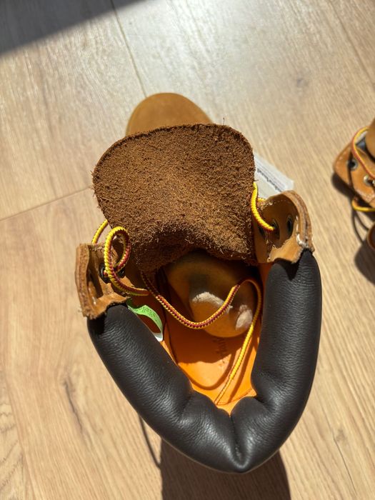 Ботинки Timberland 36 размер