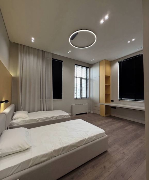 Жк Mirabad Avenue! Новая 3 комнатная квартира в элитном комплексе!