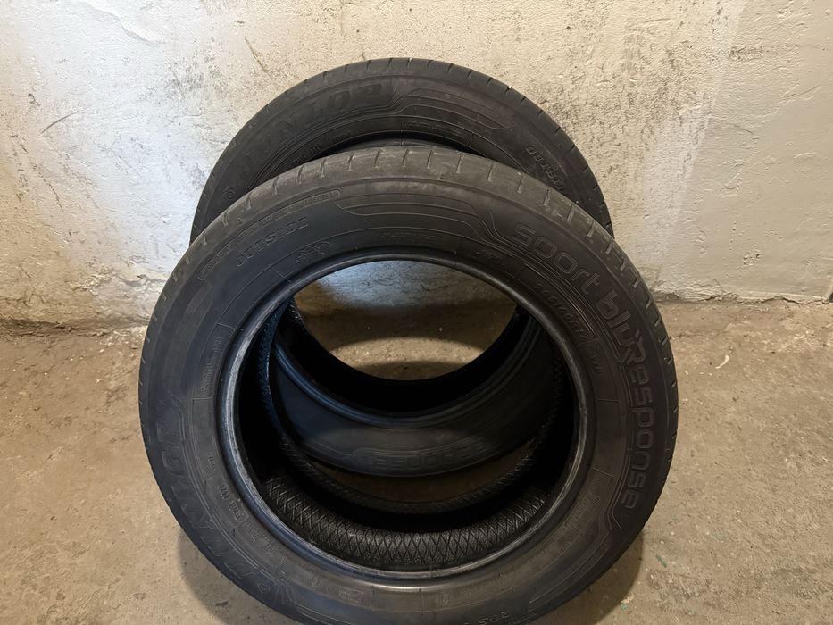 Летни гуми DUNLOP SPORT BLURESPONSE 205/60 R16 92H