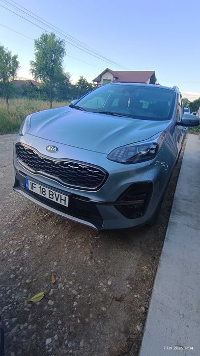 Kia Sportage GT Line 4X2 automată benzina