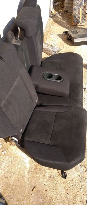 Салон Хонда СРВ 2015 г