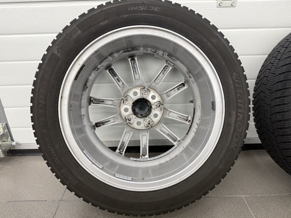 Jante 5x112 Bmw 225/50/R17 et30 G20 G30