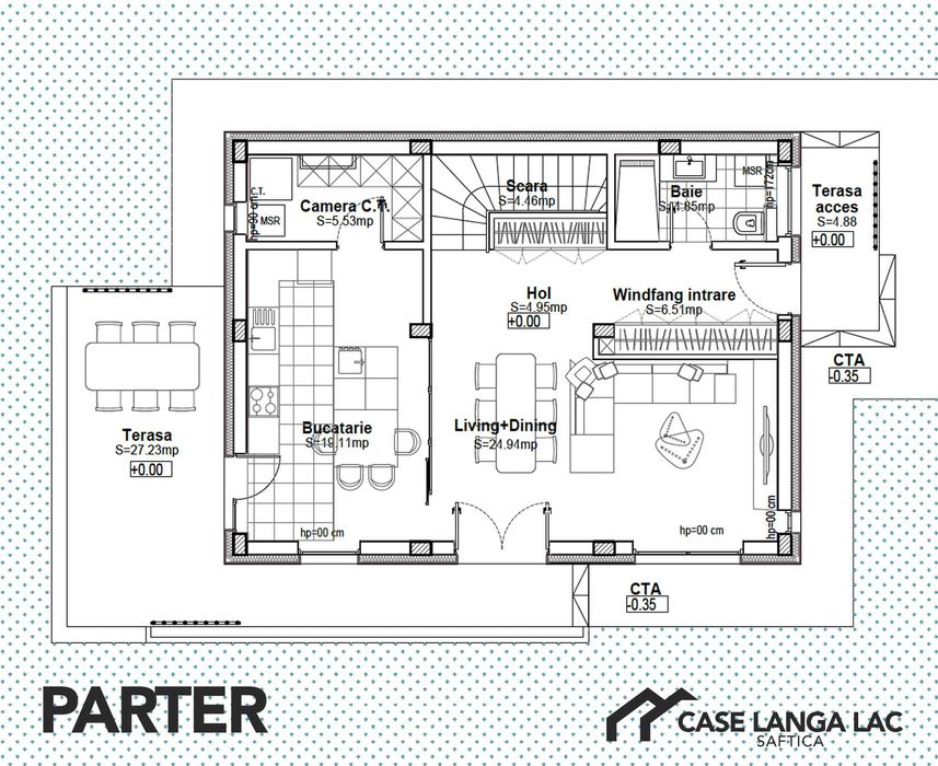 Casa de vanzare Saftica