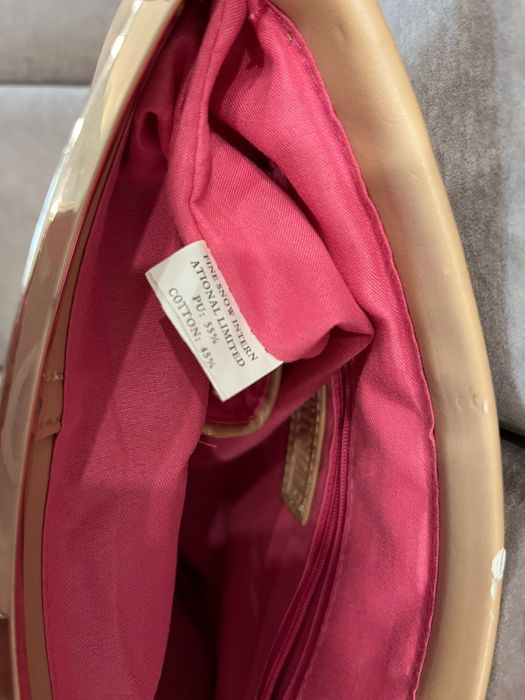 КАТО НОВА Дамска чанта - еко кожа