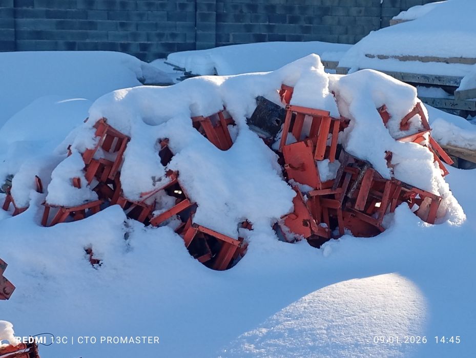 Продам опалубку в отличном состоянии