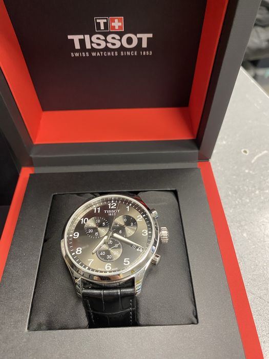 Мъжки часовник Tissot automatic