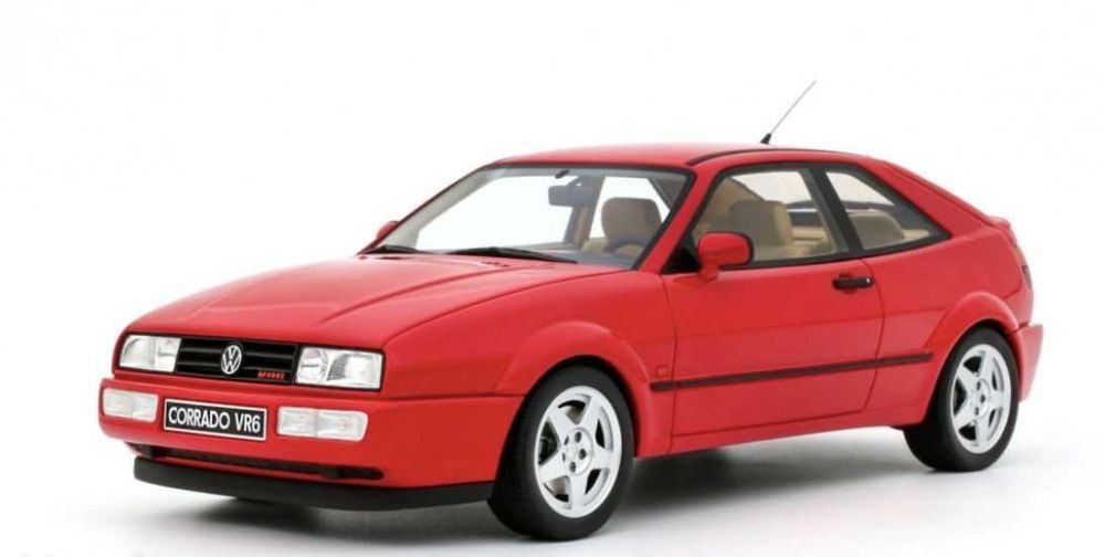 Коллекционная модель VW CORRADO в масштабе 1:18 OTTO