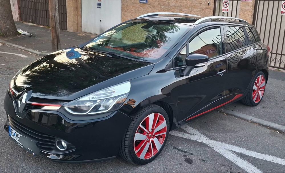 RENAULT Clio 2014 — imagine 2