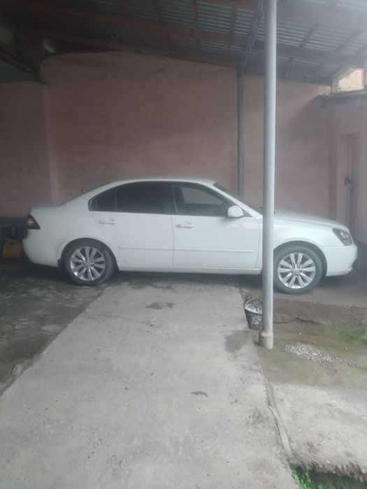 Кия оптима 2007йил срочни сотилади