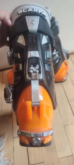 Scarpa maestrale at 270мм