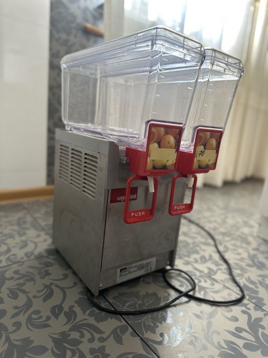 Продам сокоохладитель.