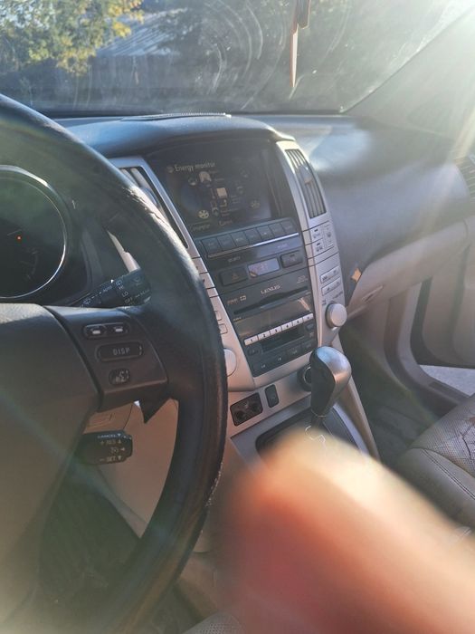 LEXUS RX 2007 — imagine 2