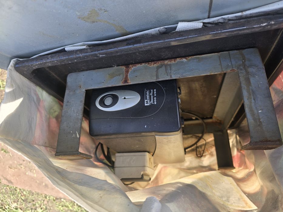 Centrala Viadrus 17.5 kw