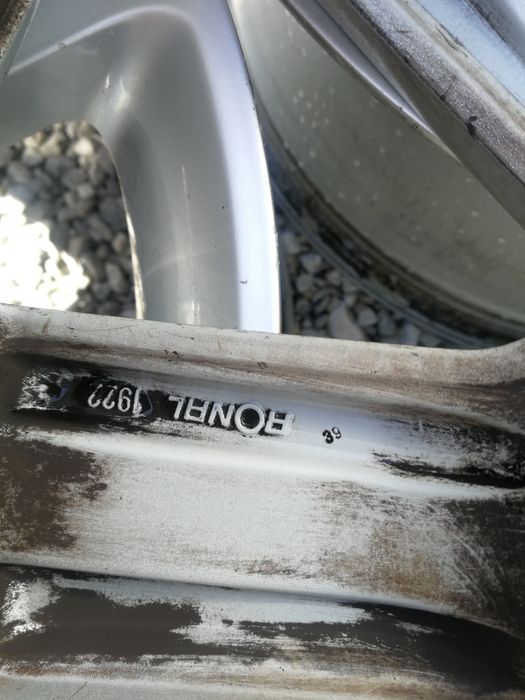 Audi  джанти оригинални 17 цола