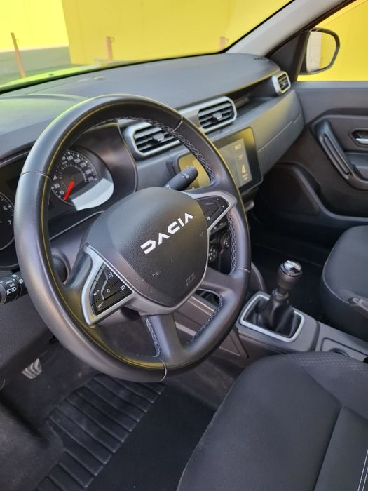 Dacia Duster 1.5dci