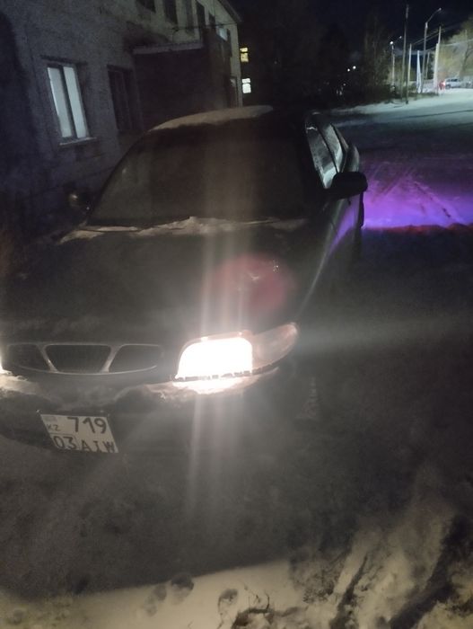 Продам Daewoo Nubira1