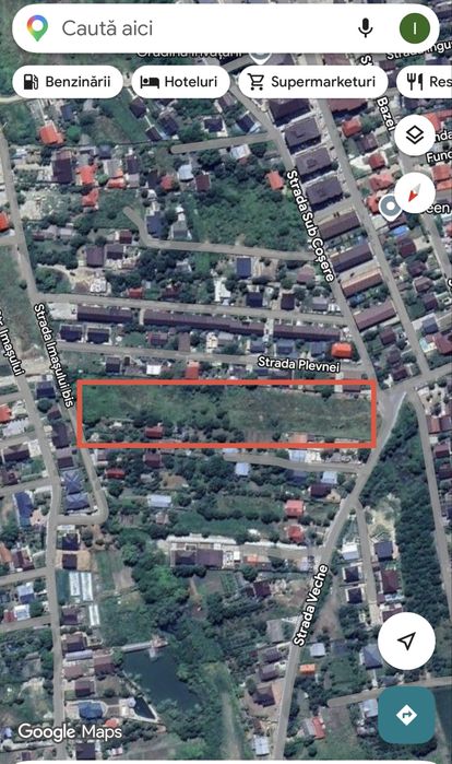 Teren intravilan valea adanca IASI 5948mp