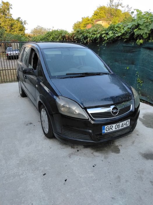 Opel zafira 1.9 tdi