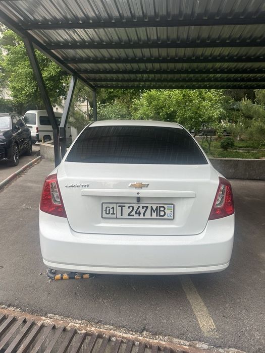 Chevrolet Lacetti / Gentra 2020 — 2