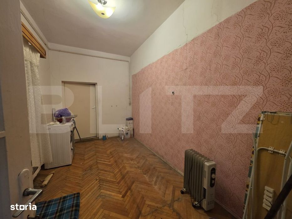 Casa de vanzare ,100mp, zona Titulescu Satu Mare