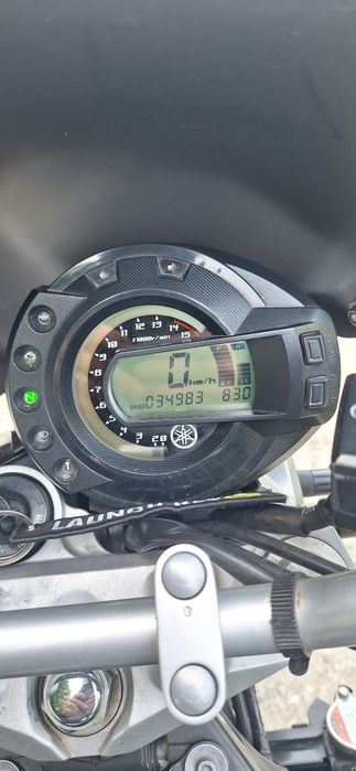 Yamaha  FZ6N 2005