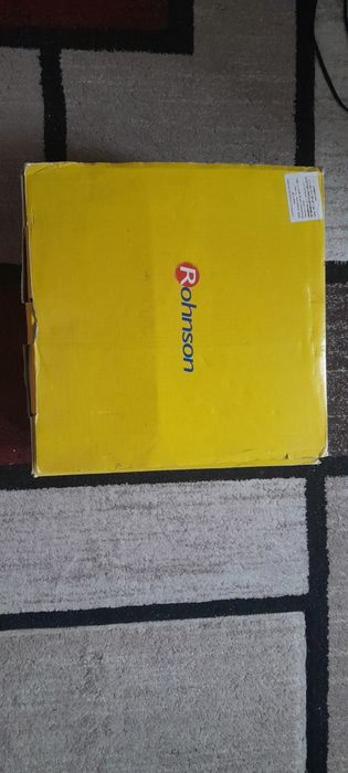 Vând aparat gătit electric Rohnson