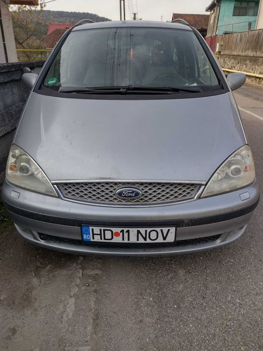 Ford Galaxy 1.9 Tdi/2005/pilot automat/cutie automată