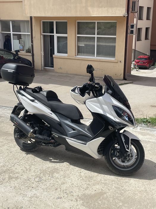 Kymco Xsiting 400i ABS