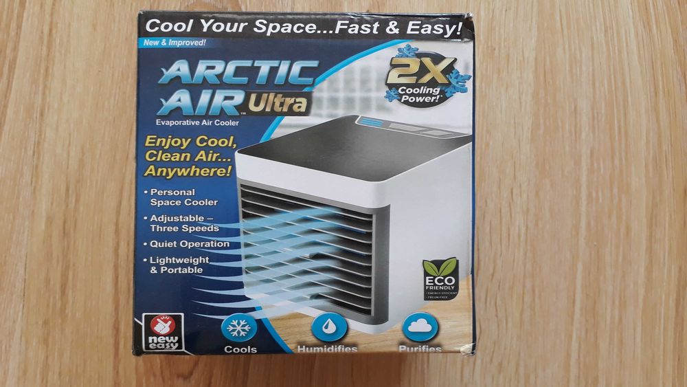 ARCTIC AIR UITRA  уред вентилатор за охлаждане