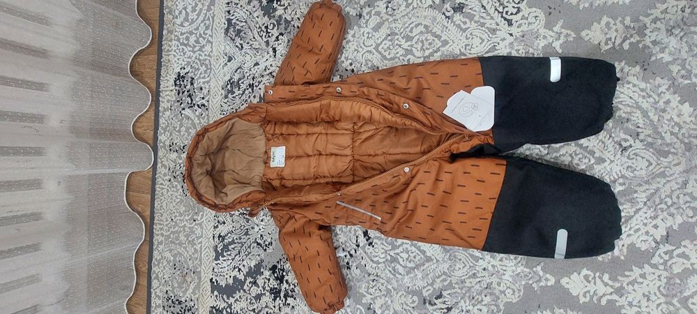 Детский комбинезон