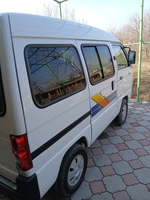 Chevrolet Damas 2025