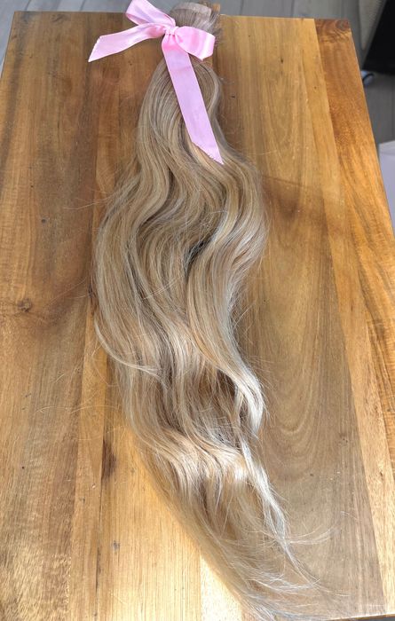 Extensii tape-on par natural
