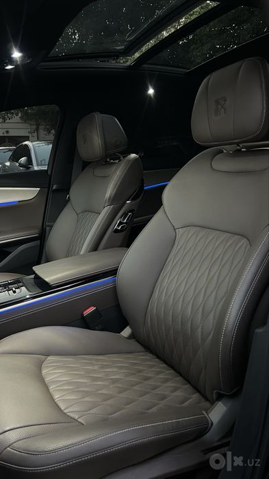 BYD HAN 605km 2024