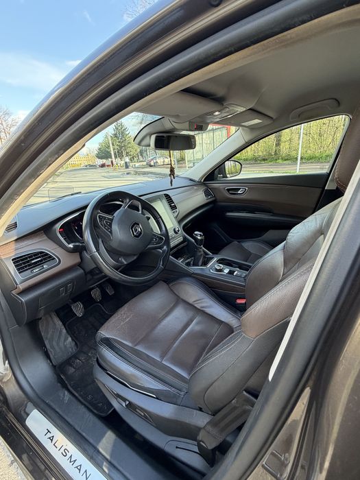 Renault talisman 1.6 dci inmatriculat