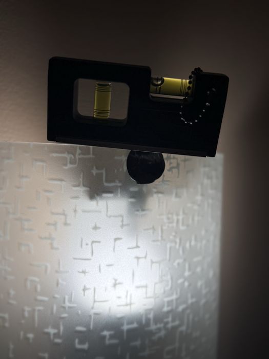 Нивелир, ключодържател Parkside