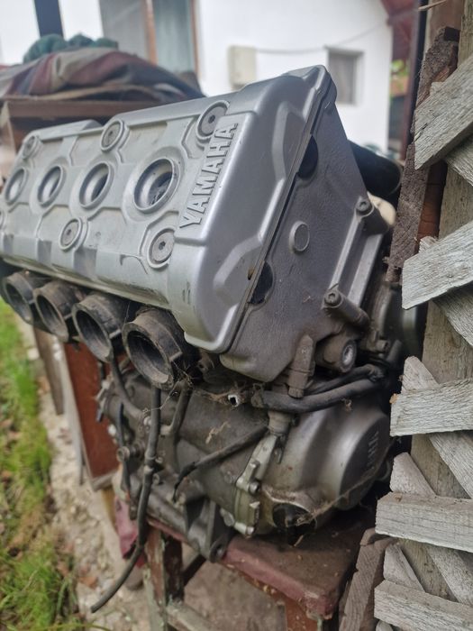 Motor Yamaha R6 pentru piese 1998- 2003