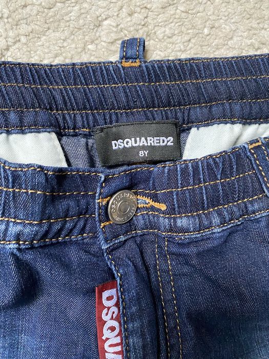 Оргинални дънки Dsquared2