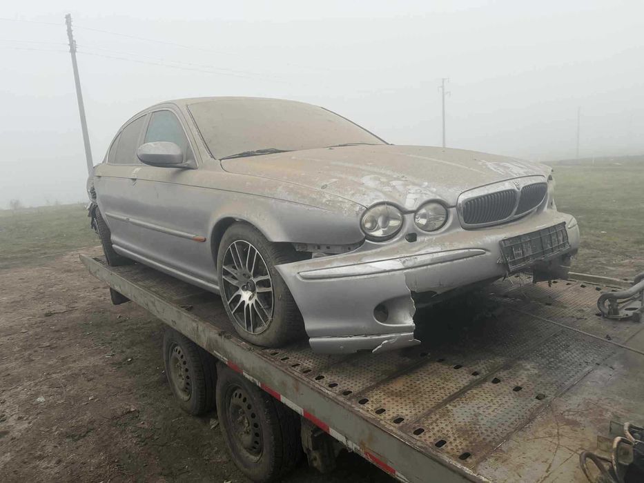 jaguar x-type 3.0 v6 4x4 на части навигация ягуар х тайп