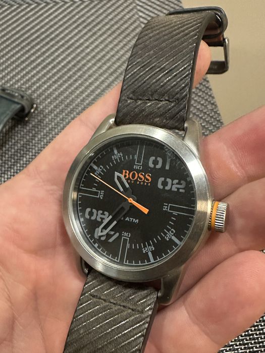 Стилни часовници Diesel Boss