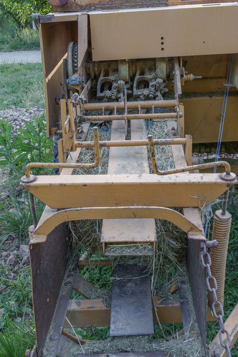 Balotiera - Rivierre Casalis - KR 40 TS