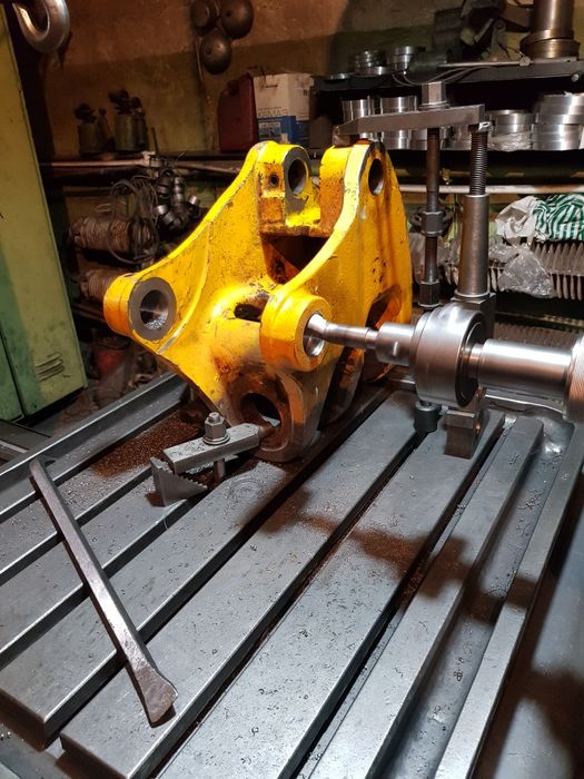 Токарно-расточные,токарные,фрезерные работы. - Прочие услуги Павлодар ...