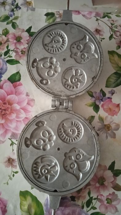 Формочки для выпечки печенья СССР.