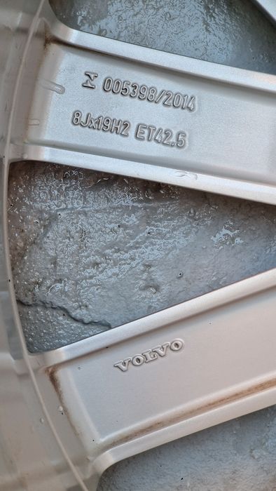 Джанти Volvo XC90 2  19 цола