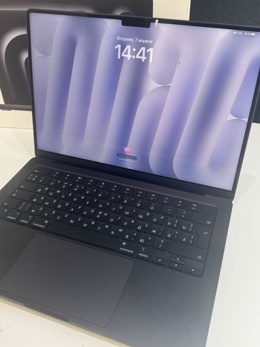 Macbook m4 pro(2024)
