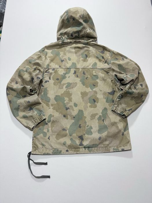 carhartt hooded carson pulover jacket camo camuflaj