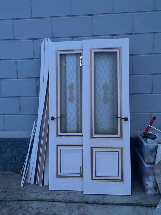 Двери Б/у 5 дверей